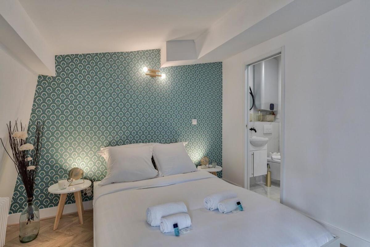 Appartement Renove Proche Arc Triomphe - 2P Париж Екстериор снимка